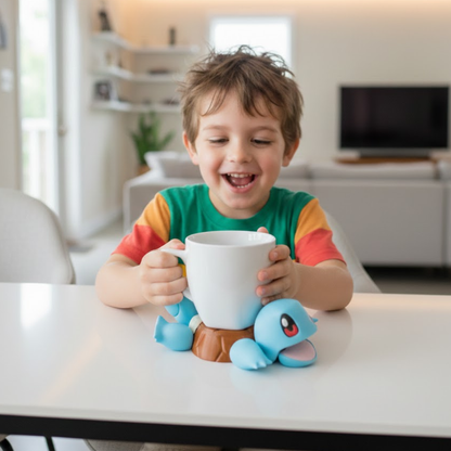 Posavasos Divertido Squirtle